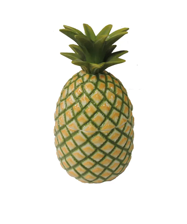Pineapple jar, $46, from Le Monde.
