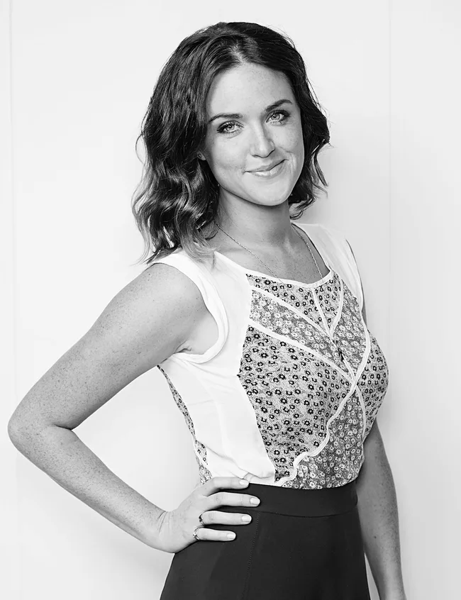Kristina Rapley Your Home and Garden deputy editor