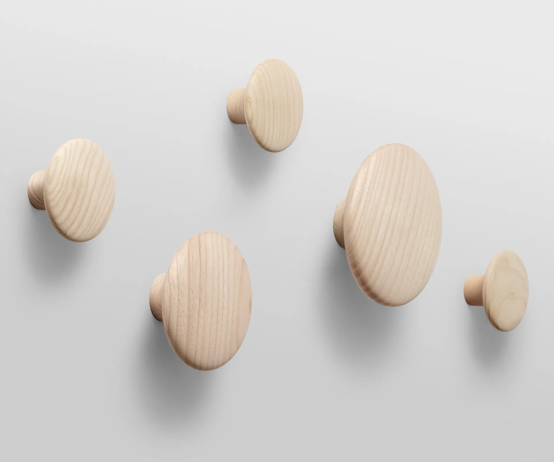Muuto-dots,-$220-set-of-five,-from-Bauhaus