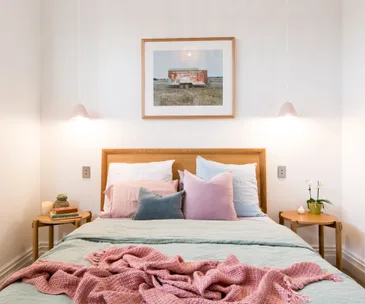 A look back at guest bedrooms from last year’s season of The Block NZ