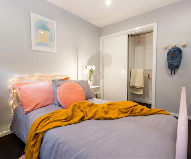 Sam and Emmett, The Block NZ houses, The Block NZ 2016, kids' room