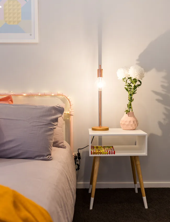 Sam and Emmett, The Block NZ houses, The Block NZ 2016, kids' room