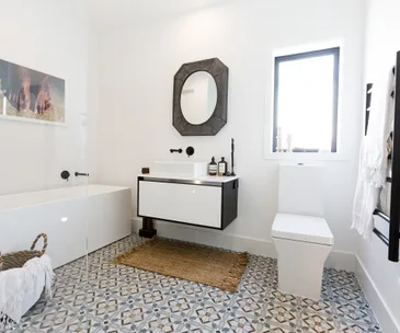 How to clean tiles