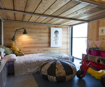This tiny Lyttelton newbuild displays an enviable green footprint