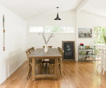 Design dilemmas solved: what to do with a dark and dingy Lockwood