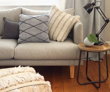 How to create texture with lights and cushions