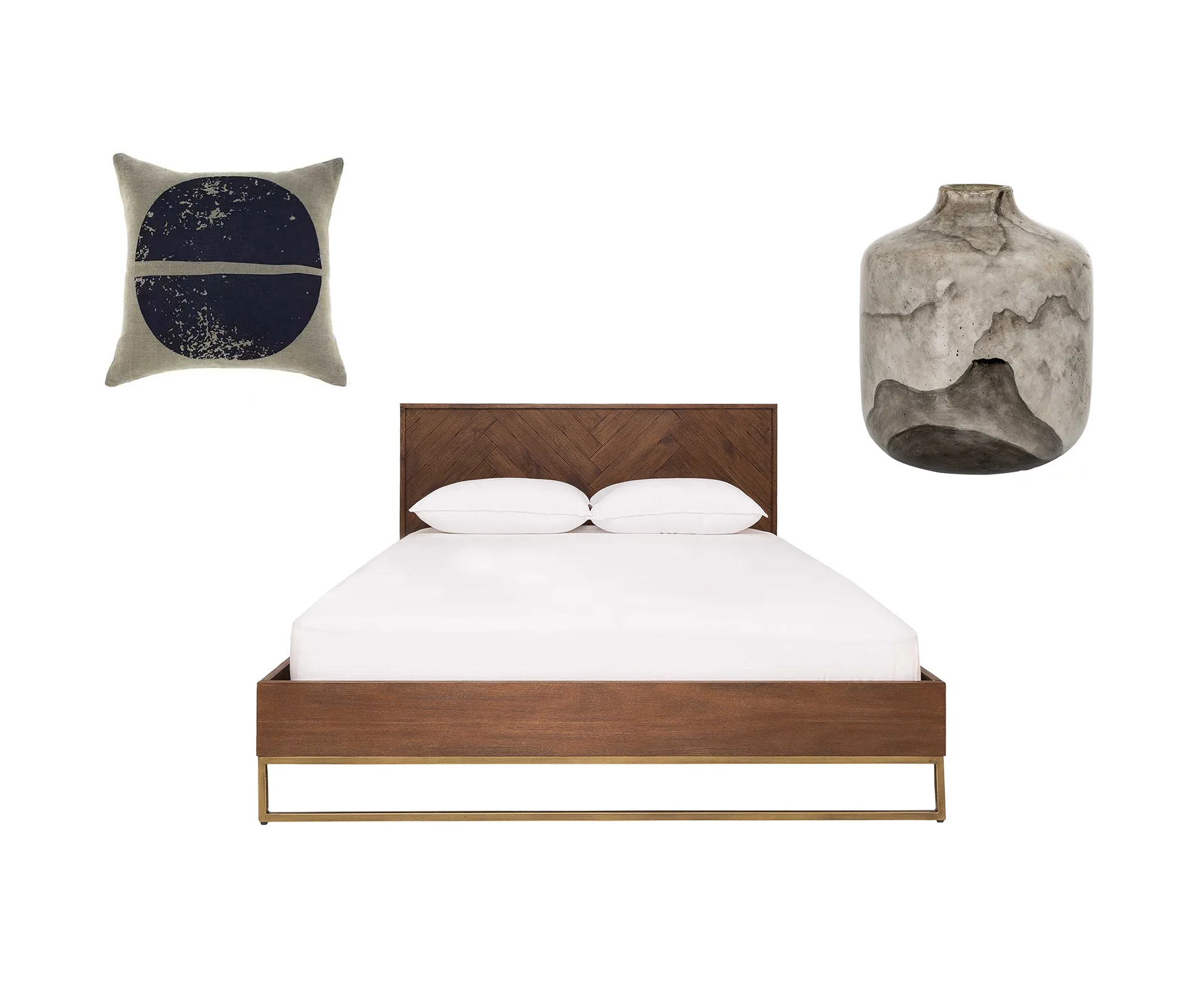 Get the look: Sam & Emmett’s guest bedroom