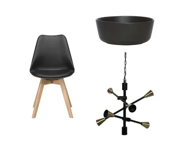 Get the look: Dyls & Dylz’s dining room