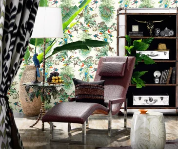 How to nail the club tropicana trend