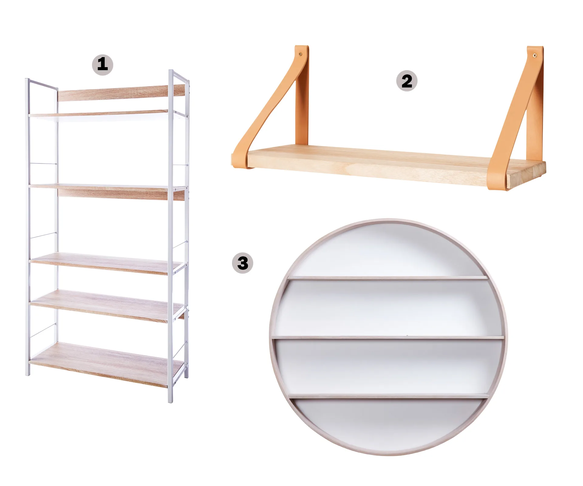 shelving