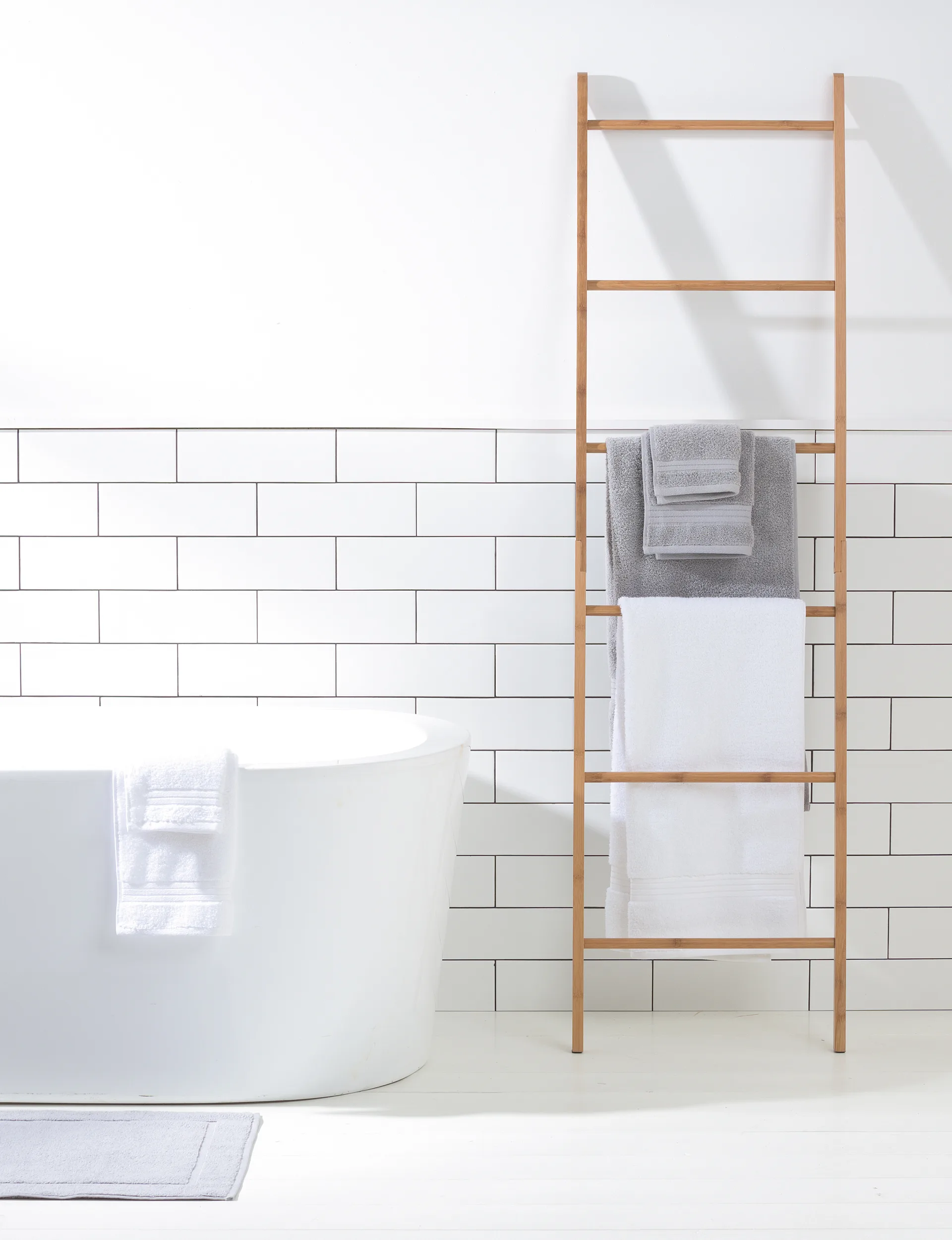 towel-ladder