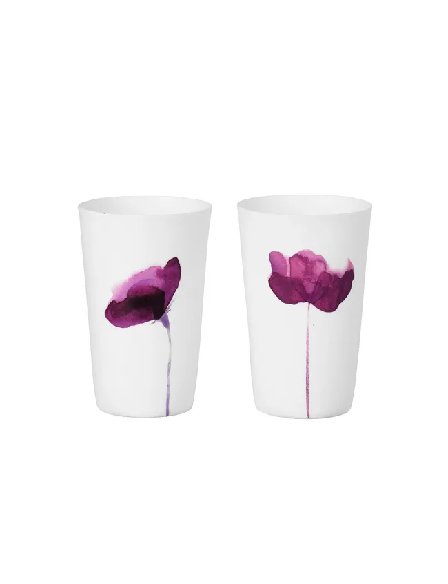 Tea light holders, $24 each, by May Time.