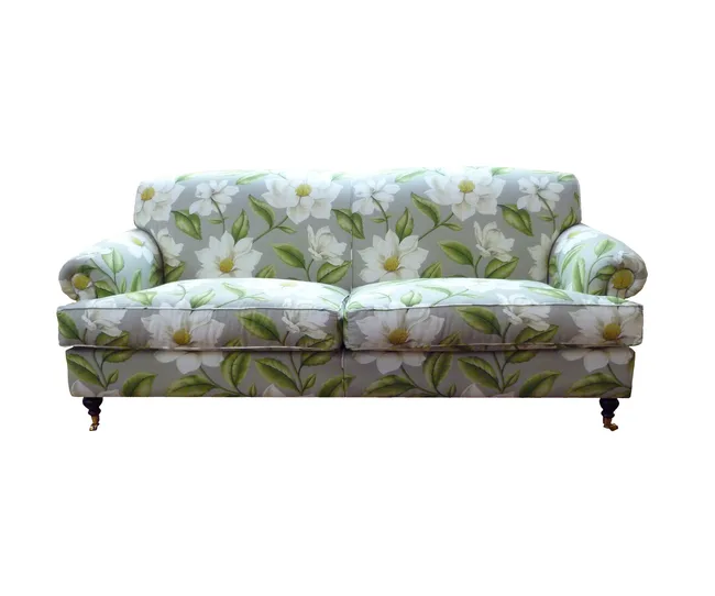 Sofa, from $4,800, from Montreux.