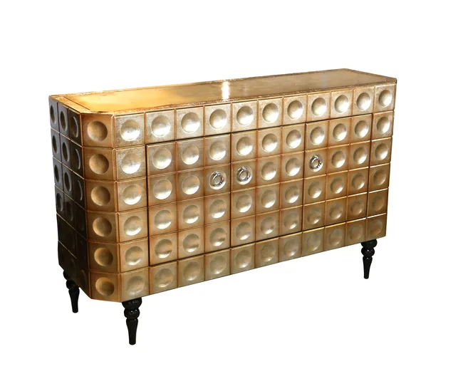 Cabinet, $4200, by Lorenz & Z.