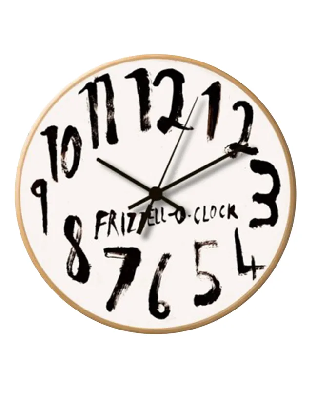 Clock from, $99, from YOYO.