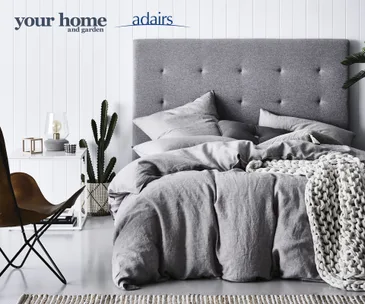 Win a room makeover worth up to $5000!