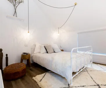 All the looks from master bedroom and ensuite week