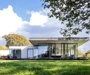 17 stunning homes shortlisted for the World Architecture Festival awards