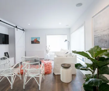Which living room did you like best?