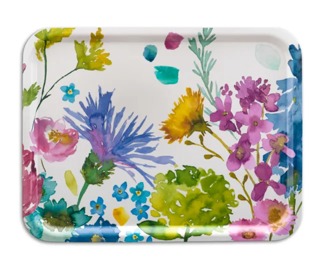 Tray, $60, by Bluebell Gray.