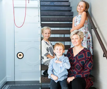 This Remuera home is a showcase for the talented couple who designed and built it