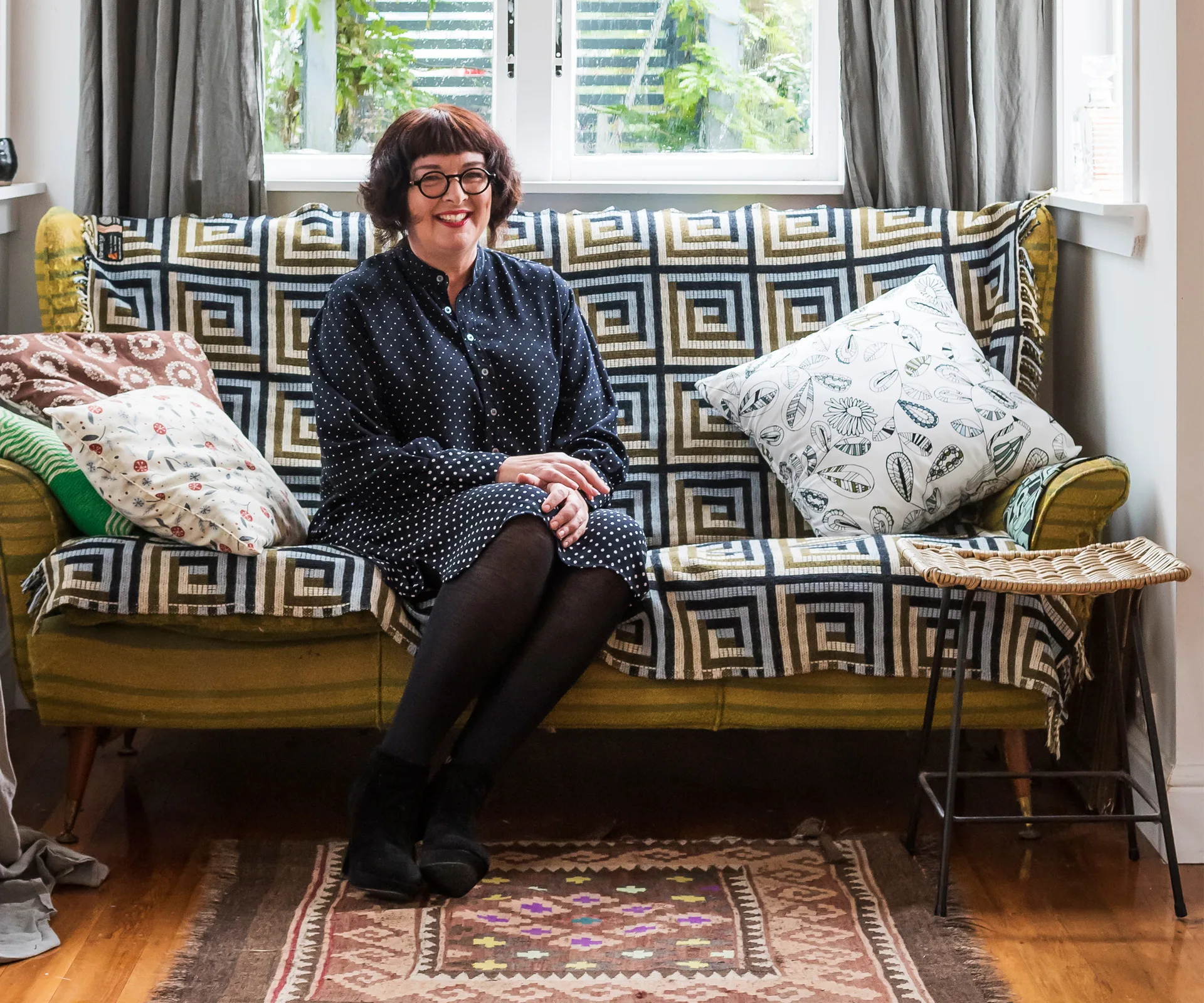 A space-starved Waiheke cottage gets a style transformation