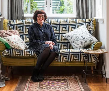 A space-starved Waiheke cottage gets a style transformation