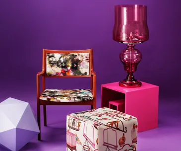 How to colour block your interiors in bold shades