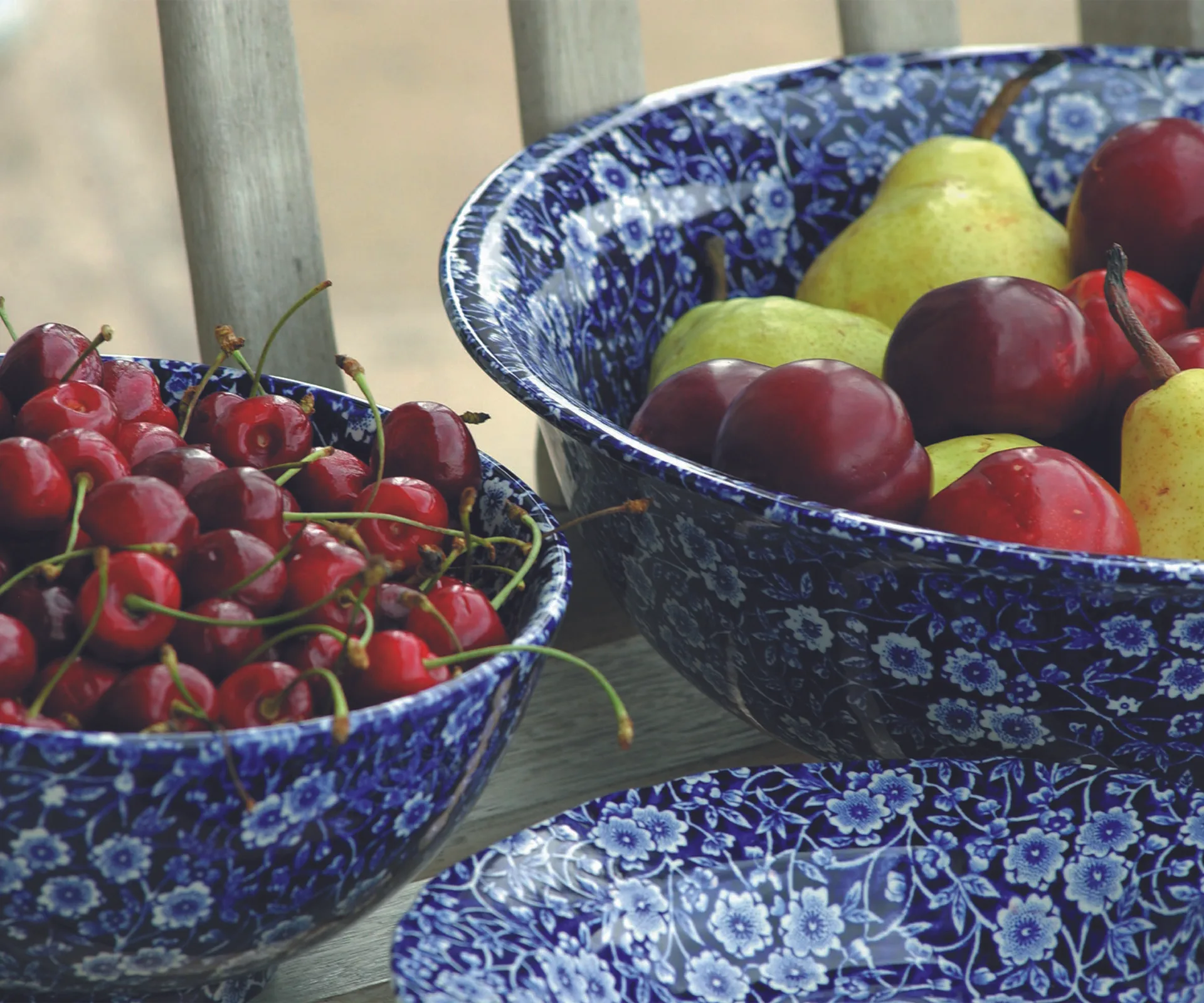 Burleigh's Calico, from $26.