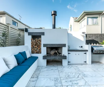 The Block NZ teams reveal their outdoor areas