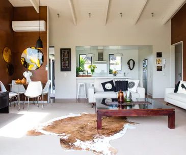 A new-build in rural Hawke’s Bay built for animal-loving homeowners