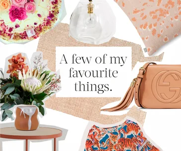 Your Home and Garden designer Catherine Wilkinson’s favourite things