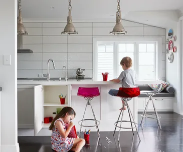 This kitchen reno has transformed a family’s daily living for the better