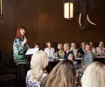 An inside look at Simply You magazine’s Colour My Life Christchurch event