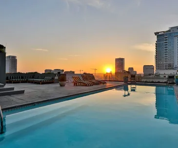 Johnny Depp is selling five penthouse apartments