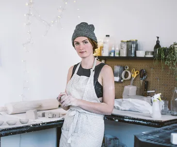 Discover Houston Design Co’s uniquely crafted ceramics
