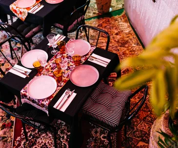 Inside Look: pop-up restaurant Gypsy Caravan