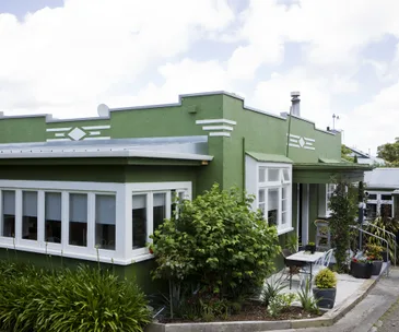 Art deco reigns supreme in this exceptional Palmerston North home