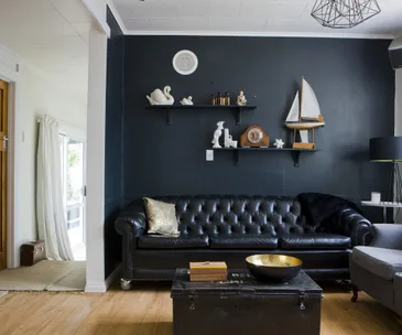 This art deco dream has been lovingly, and boldly, restored