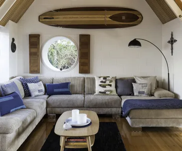 It wasn’t love at first sight with this 1970s Christchurch home