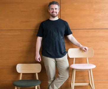 Designer profile: discover Ben Glass’ contemporary wooden furniture