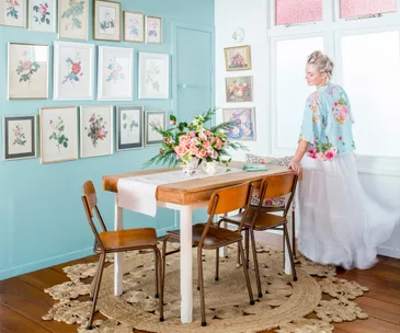 A humble Hawke’s Bay cottage with a magical interior