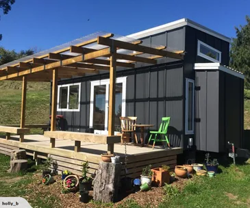 The little house that’s causing a big stir