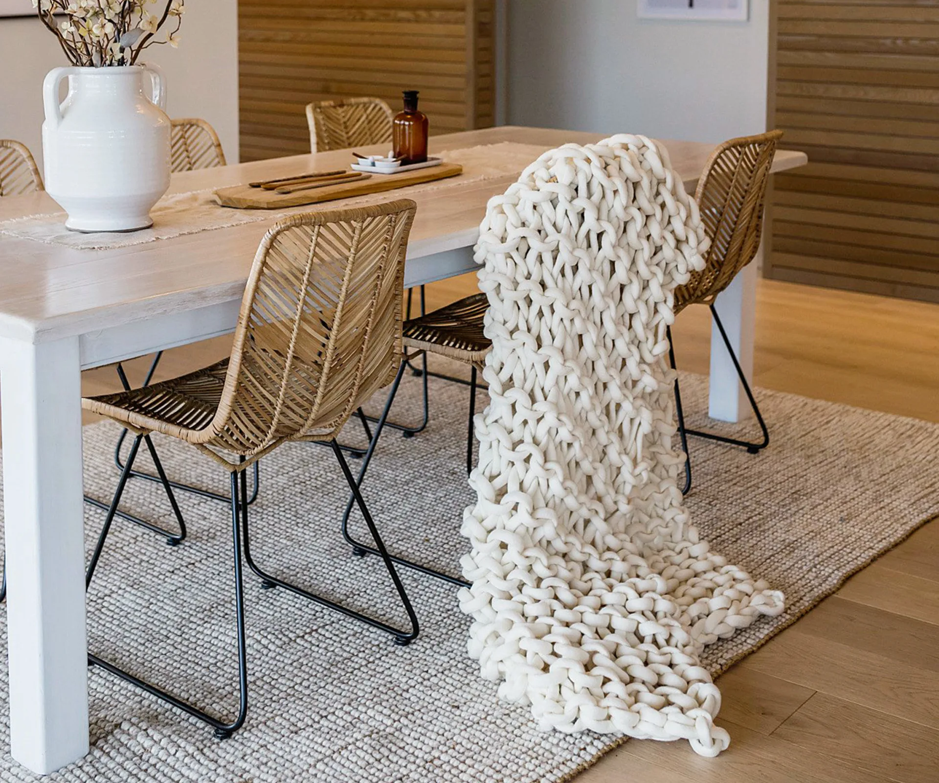 Designer profile: Plump & Co create gorgeous oversize knits