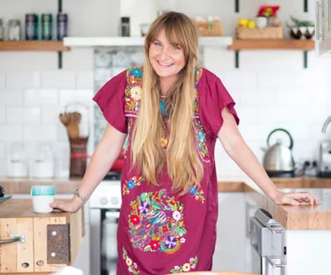 Discover Arielle Mermin’s hippie chic homeware and clothing