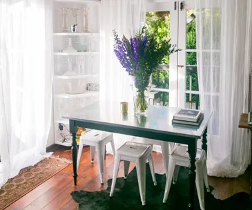 Downsizing to a charming cottage in Mount Maunganui