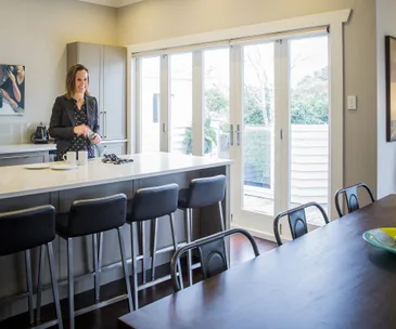 This Epsom villa just needed finishing touches to make it home