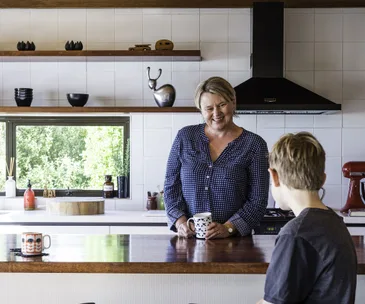 A 1970s Christchurch abode is modernised into the ideal family home