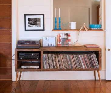Furniture designer Paul Roest’s Kaukapakapa home and studio