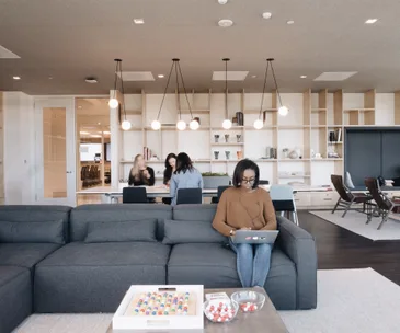 Inside Instagram’s stylish new office